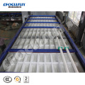 Advanced 15 Ton Brine Refrigeration Block Ice Machine with popular